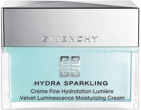 givenchy sparkling hydra creme fine ingredients